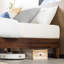 Amaryn Solid Wood Bed-32259652-32259647