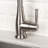 MD Bath Pull Out Kitchen Faucet