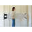 Brabantia Size B Medium Ironing Board with Solid Steam Iron Rest-3588001
