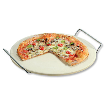 33 cm Pizzastein