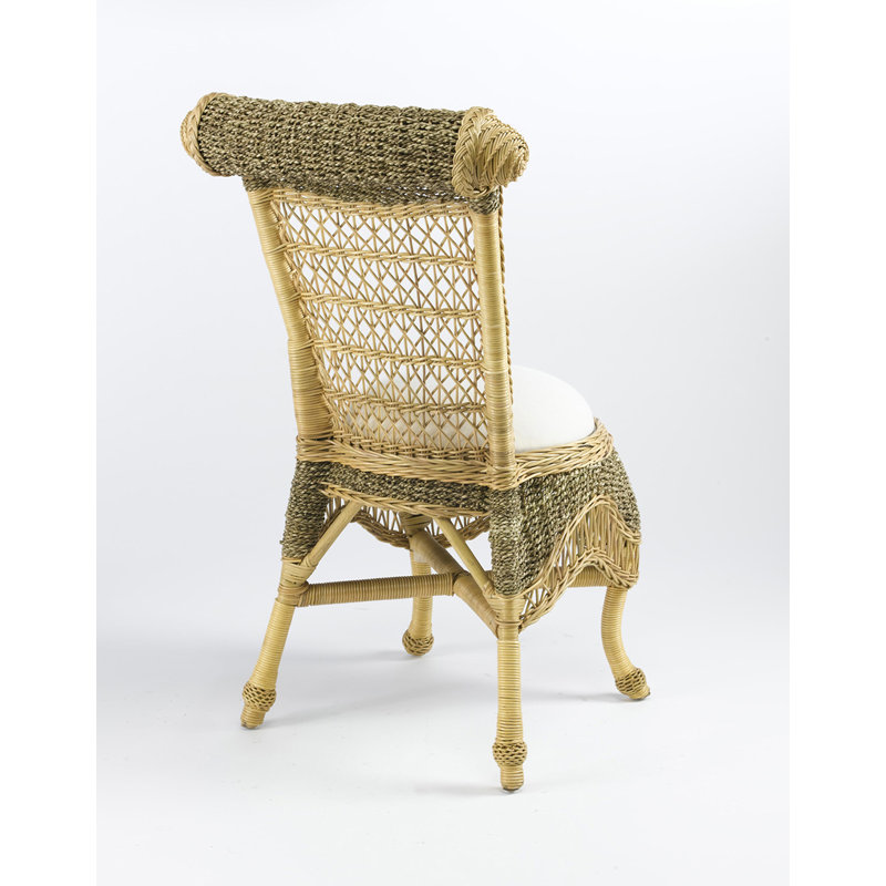 Chaise d’appoint Tetbury, Naturel
