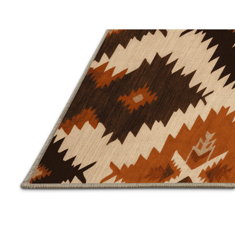 Tapis Canyon, Rectangulaire 2 pi x 3 pi
