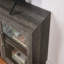 Console 70 po avec foyer et chauffage