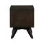 Table de chevet 2 tiroirs Mid-Century
