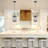 Pinecone 1-Light Iron Cylinder Black Hanging Kitchen Island Light Pendant Light