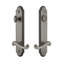Complete Arc Entry Lever Set with Single Cylinder Deadbolt-939216736-939287717-939287718