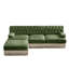 Canapé modulaire avec repose-pieds Tassel-133276835