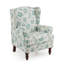 Upholstered Accent Chair-161924227