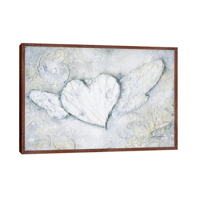 Angel Heart by Kathy Morton Stanion - Print on Canvas