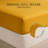 Ultra Soft Bamboo Sheet Set - 4 Pc Set - Wrinkle Resistant - Cooling Sheets with Deep Pockets-108247802-123429735