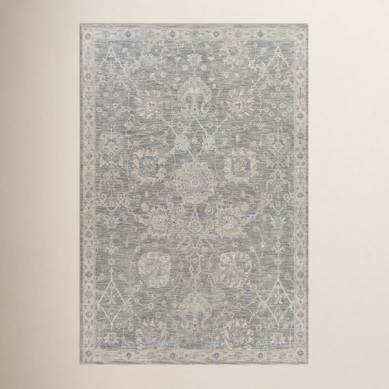 Conlan Oriental Indoor Rug, Rectangle 7'10" x 10'3"