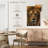 Brampt Handsome Lion Head-108451060