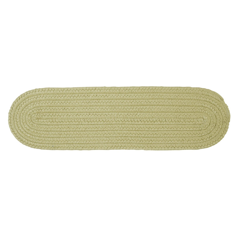 Tapis d'escalier Audryanna, Céleri, 13