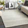 Kizzie Hand Tufted Wool Southwestern Indoor Rug