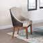 Chaise d'appoint Gilsea (ensemble de 2)