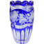 Handmade Crystal Table Vase
