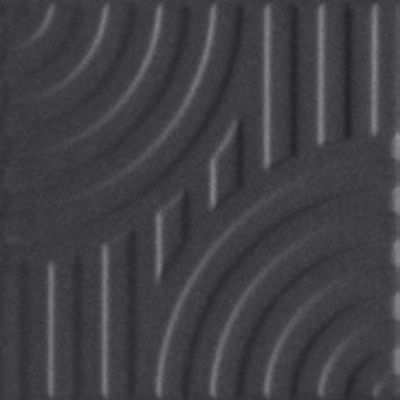 Kyoto 6 in. x 6 in. Ceramic Wall Tile (13.88 Sq. Ft. / Case), Dark