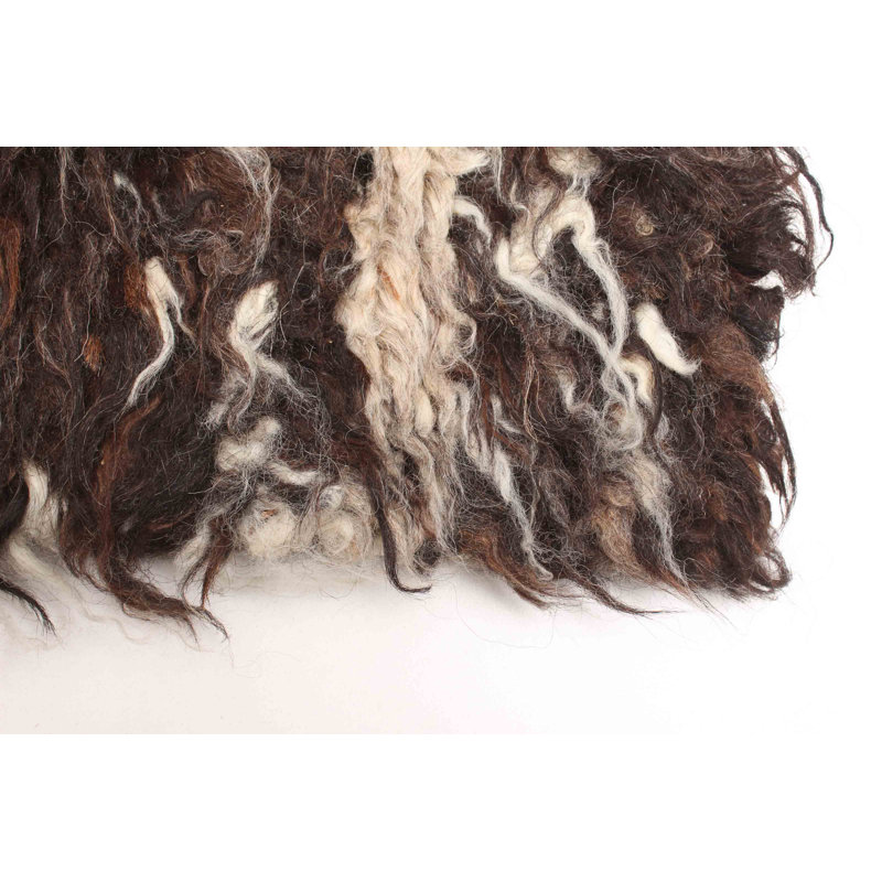 Sienna  Brown Rug 5'3" x 7'10"