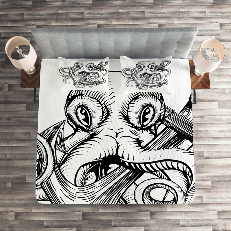 Coastal Coverlet