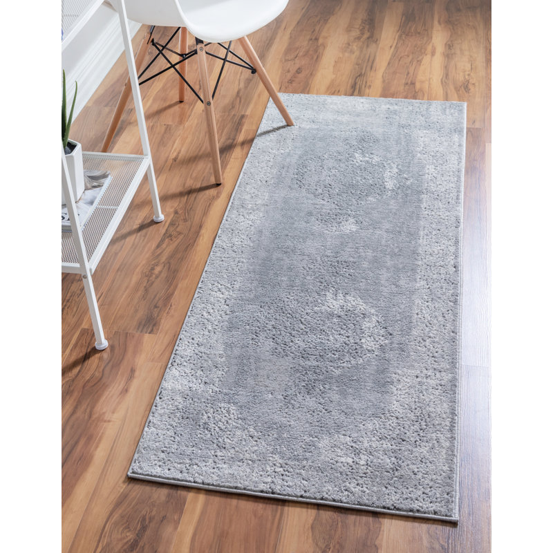 Janousek Oriental Indoor Rug, Runner 2'2" x 12'