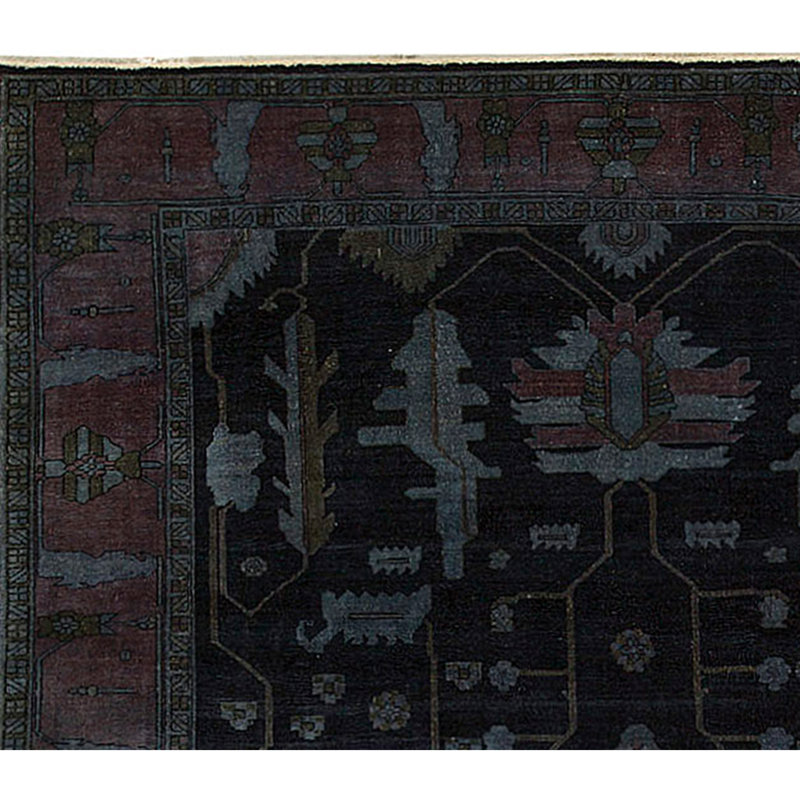 One-of-a-Kind 9'11" X 13'11" Area Rug
