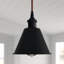 Luminaire suspendu conique 1 lumière Farlane-1677685049-1665068543