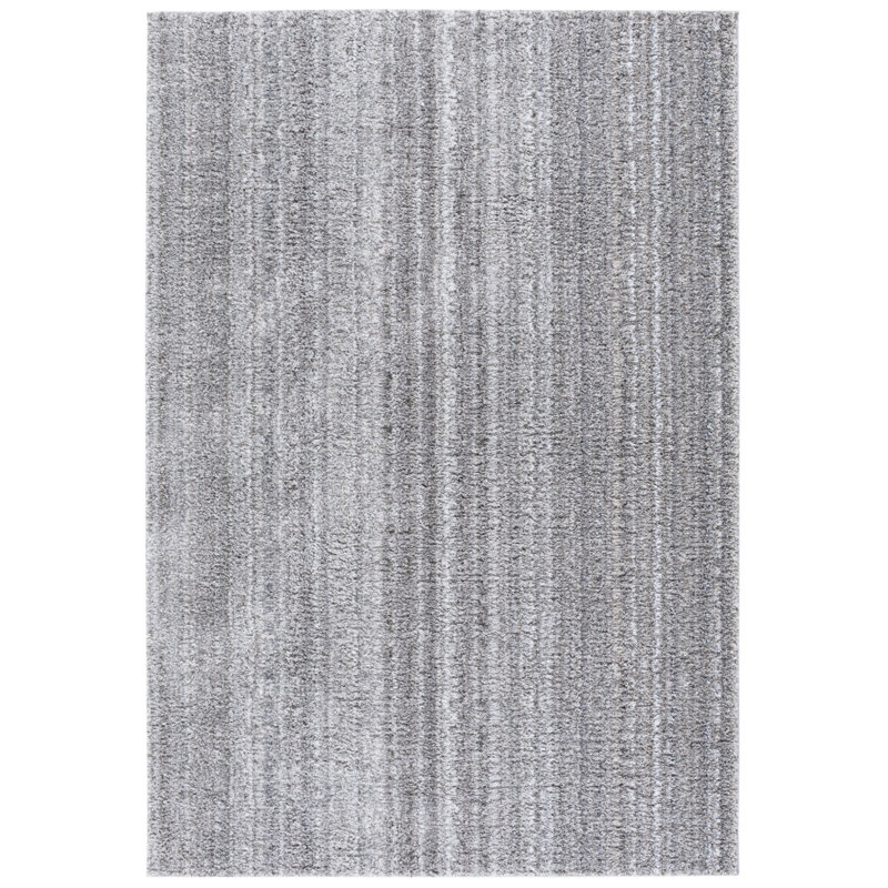 Tapis d'intérieur à poils longs Everett Performance, Rectangulaire 8 pi x 10 pi