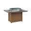 Donoma Rectangular Dining Fire Pit Table-939602522-939602546