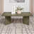 Rectangular Wood Coffee Table