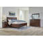 Solid Wood Storage Bed-176265999