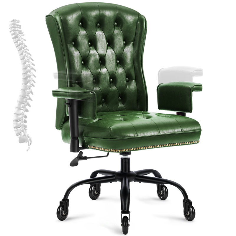 Executive Chair, Green