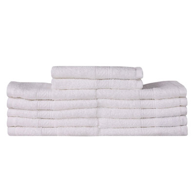 Cotton Face Towels