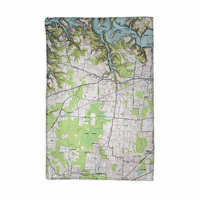 Dish Cloth Kitchen Towel