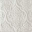 Housse de couette en coton 3 pièces pour lit double / grand, avec attaches de fixation et lit double / grand bouton