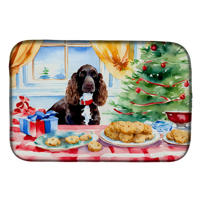 Tapis de Noël Christmas Cookies