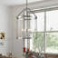 Qudarius 4 - Light Lantern Cylinder Chandelier-1156890338-1156890342