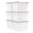 Plastic Storage Bin-775456892