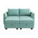 Manusite Convertible Modular Sectional Couch With Reversible Storage Chaise