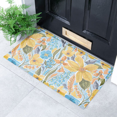 Non-Slip Indoor / Outdoor Doormat
