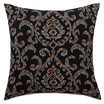 Taie décorative 100% coton Freya