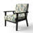 Motif tropical botaniques serein II
