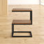 Iva Floor Shelf End Table-26824819