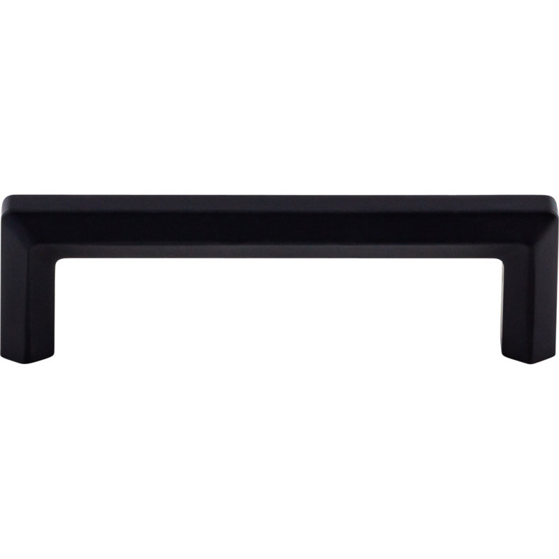 Lydia 12" Center to Center Bar pull, 3 3/4" Center to Center, Black