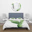Green Southwestern Cactus - Ensemble de housse de couette tropical - Polyester en microfibre-66391400