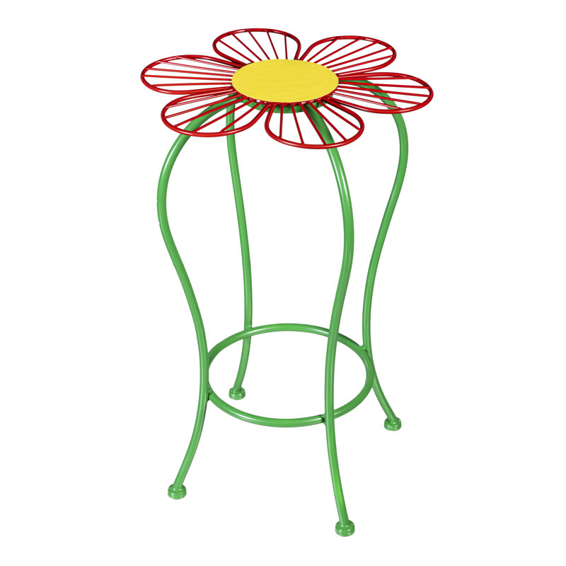 Support à fleurs en métal, 20n