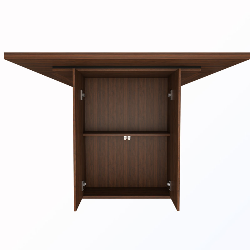 Dining Table With Storage Base