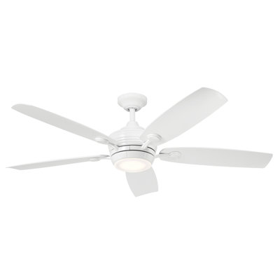 56'' Ceiling Fan with LED Lights