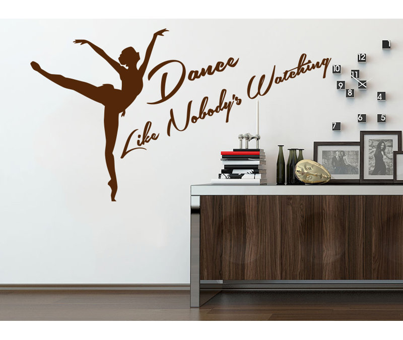 Adhésif décoratif Dever, Brun