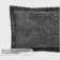 Wedding Ring 100% Cotton Machine Washable Tufted Coverlet / Bedspread with Sham Set