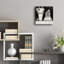 «Amaryllis Still Life» par Cindy Jacobs, art mural en verre acrylique-1589427049